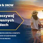 Апартаменты Qinea, Sun & Snow Поберово