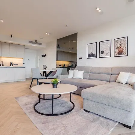 Apartamenty Sun & Snow W Obiekcie Pinea Appartement