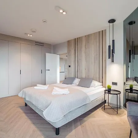 Apartamenty Sun & Snow W Obiekcie Pinea Appartement *