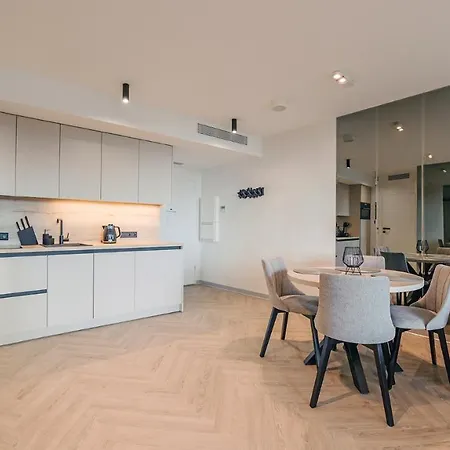 Pinea, Sun & Snow Apartament Pobierowo