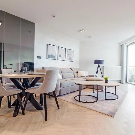Apartamenty Sun & Snow W Obiekcie Pinea Appartement