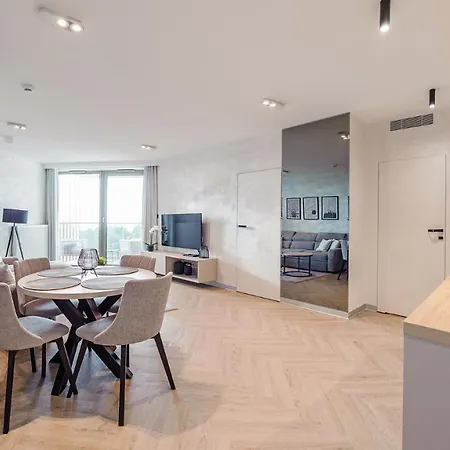 Apartamenty Sun & Snow W Obiekcie Pinea Appartement *