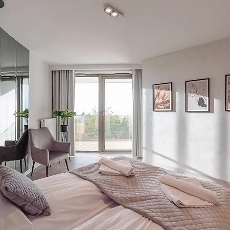 Apartamenty Sun & Snow W Obiekcie Pinea Appartement Pobierowo