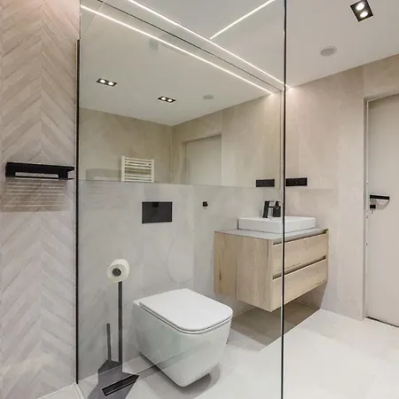 Apartamenty Sun & Snow W Obiekcie Pinea Appartement Pobierowo