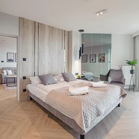 Appartement Apartamenty Sun & Snow W Obiekcie Pinea *