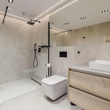 Appartement Apartamenty Sun & Snow W Obiekcie Pinea Pobierowo