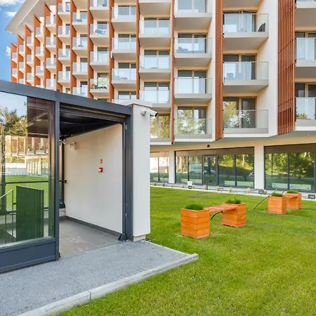 Apartamenty Sun & Snow W Obiekcie Pinea Appartement Pobierowo