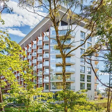 Apartamenty Sun & Snow W Obiekcie Pinea Appartement *