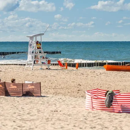 Pinea, Sun & Snow Apartment Pobierowo