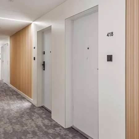 Apartamenty Sun & Snow W Obiekcie Pinea Appartement