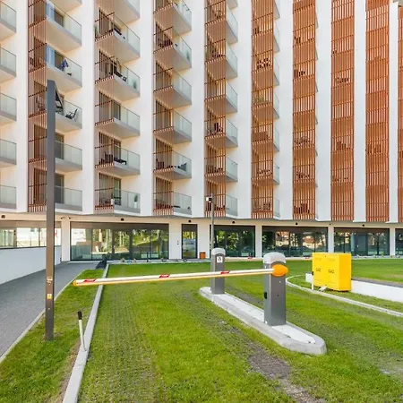 Apartamenty Sun & Snow W Obiekcie Pinea