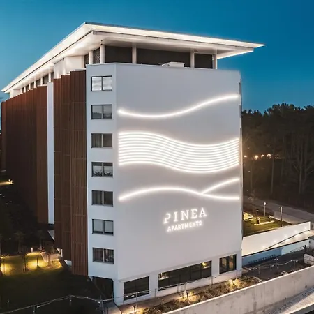 Pinea, Sun & Snow Pobierowo