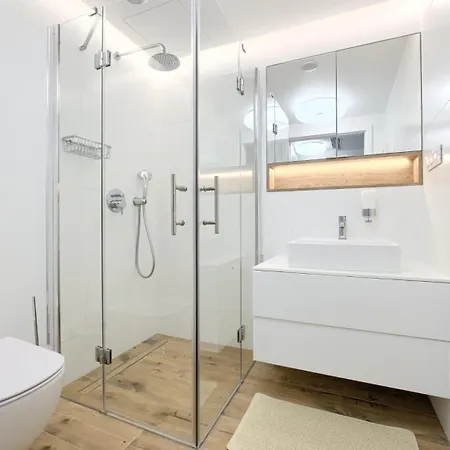 Apartamenty Sun & Snow W Obiekcie Pinea Appartement