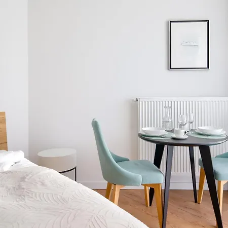 Apartamenty Sun & Snow W Obiekcie Pinea Appartement Pobierowo