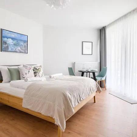 Apartamenty Sun & Snow W Obiekcie Pinea * Pobierowo
