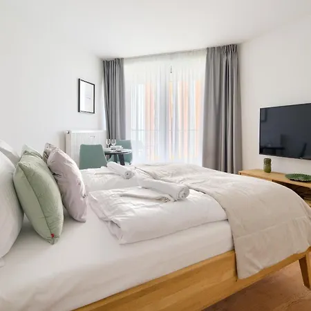 Appartement Apartamenty Sun & Snow W Obiekcie Pinea