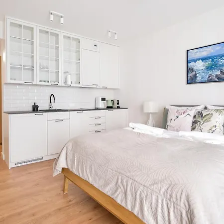 Apartamenty Sun & Snow W Obiekcie Pinea Appartement Pobierowo