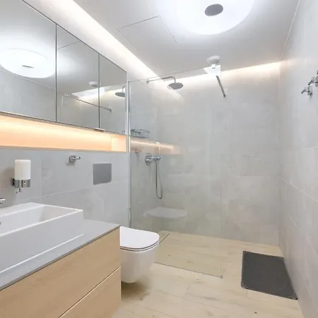 Apartamenty Sun & Snow W Obiekcie Pinea Appartement