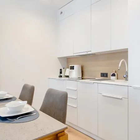 Appartement Apartamenty Sun & Snow W Obiekcie Pinea *