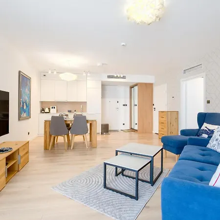 Pinea, Sun & Snow Apartment Pobierowo