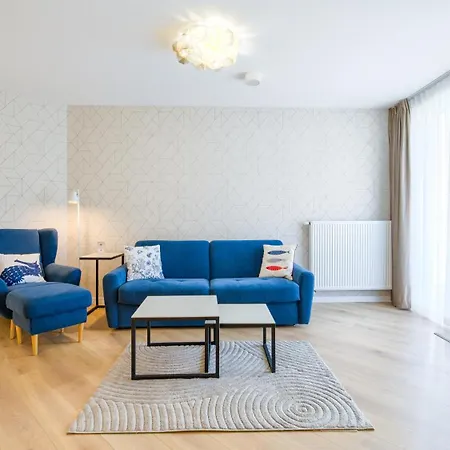 Apartamenty Sun & Snow W Obiekcie Pinea Pobierowo