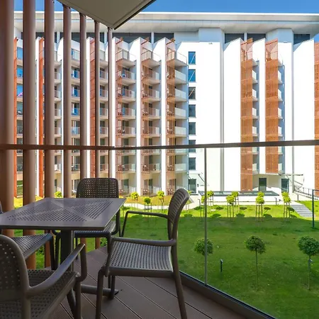 Apartamenty Sun & Snow W Obiekcie Pinea Appartement *