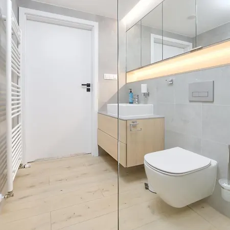 Apartamenty Sun & Snow W Obiekcie Pinea Appartement Pobierowo