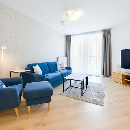 Apartamenty Sun & Snow W Obiekcie Pinea *
