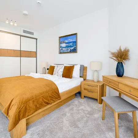 Appartement Apartamenty Sun & Snow W Obiekcie Pinea *