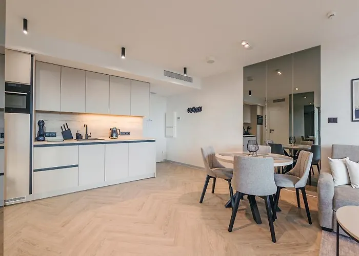 Pinea, Sun & Snow Apartment Pobierowo