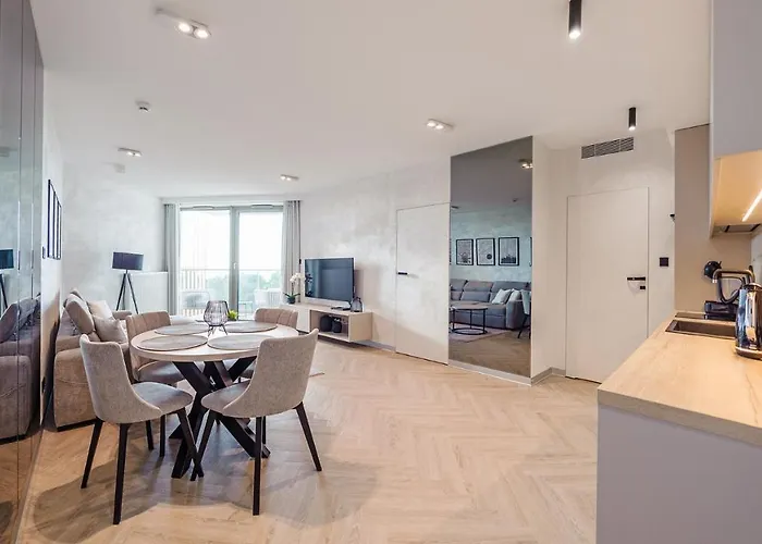 Pinea, Sun & Snow Apartment *