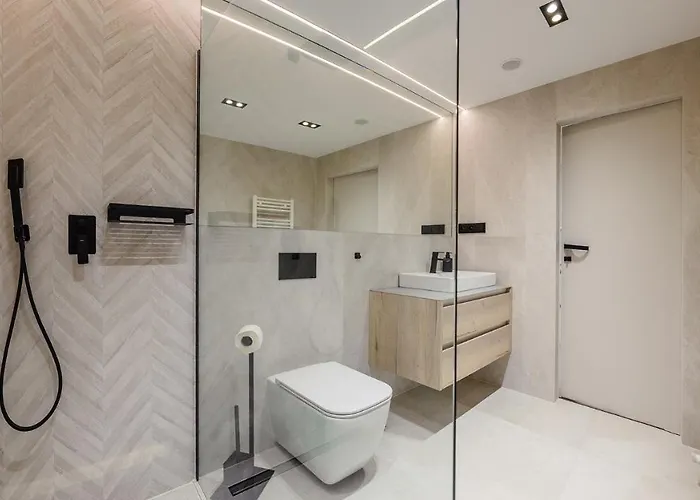 Pinea, Sun & Snow Lägenhet Pobierowo