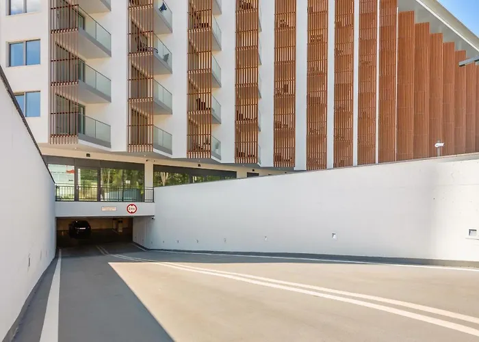 Pinea, Sun & Snow Lägenhet