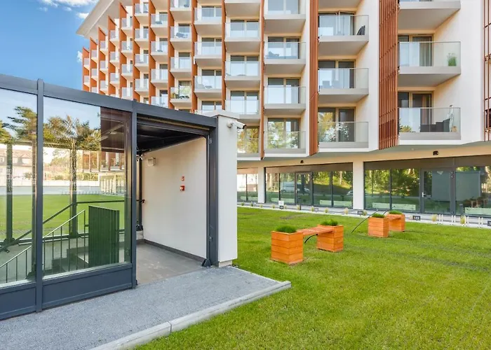 Pinea, Sun & Snow Apartment Pobierowo