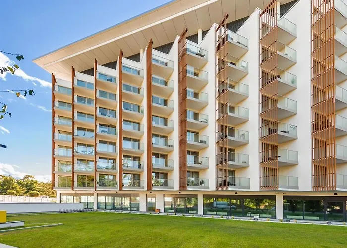 Pinea, Sun & Snow Apartment Pobierowo