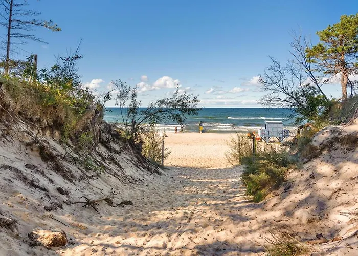 Lägenhet Pinea, Sun & Snow Pobierowo