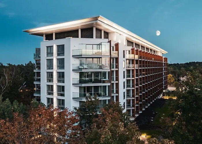 Pinea, Sun & Snow Pobierowo