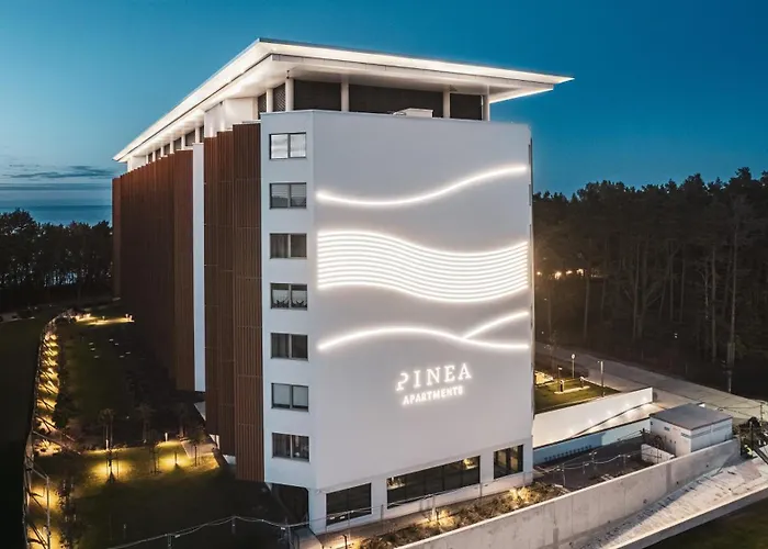 Pinea, Sun & Snow Pobierowo