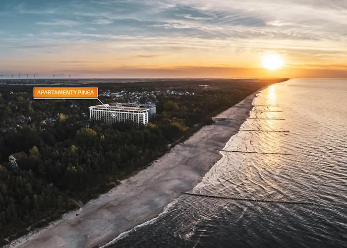 Pinea, Sun & Snow * Pobierowo