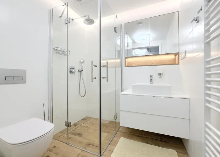 Pinea, Sun & Snow Lägenhet