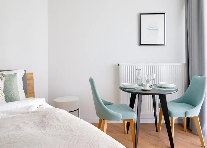 Pinea, Sun & Snow Apartment Pobierowo