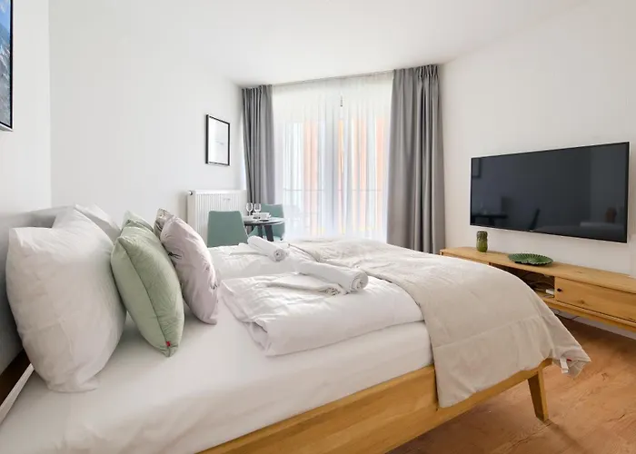 Apartment Pinea, Sun & Snow