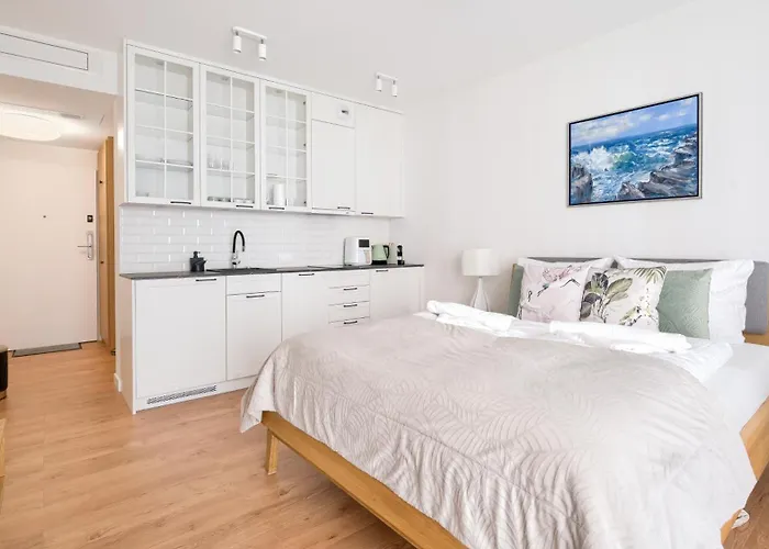 Pinea, Sun & Snow Apartment Pobierowo