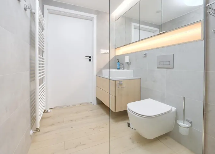 Pinea, Sun & Snow Apartment Pobierowo